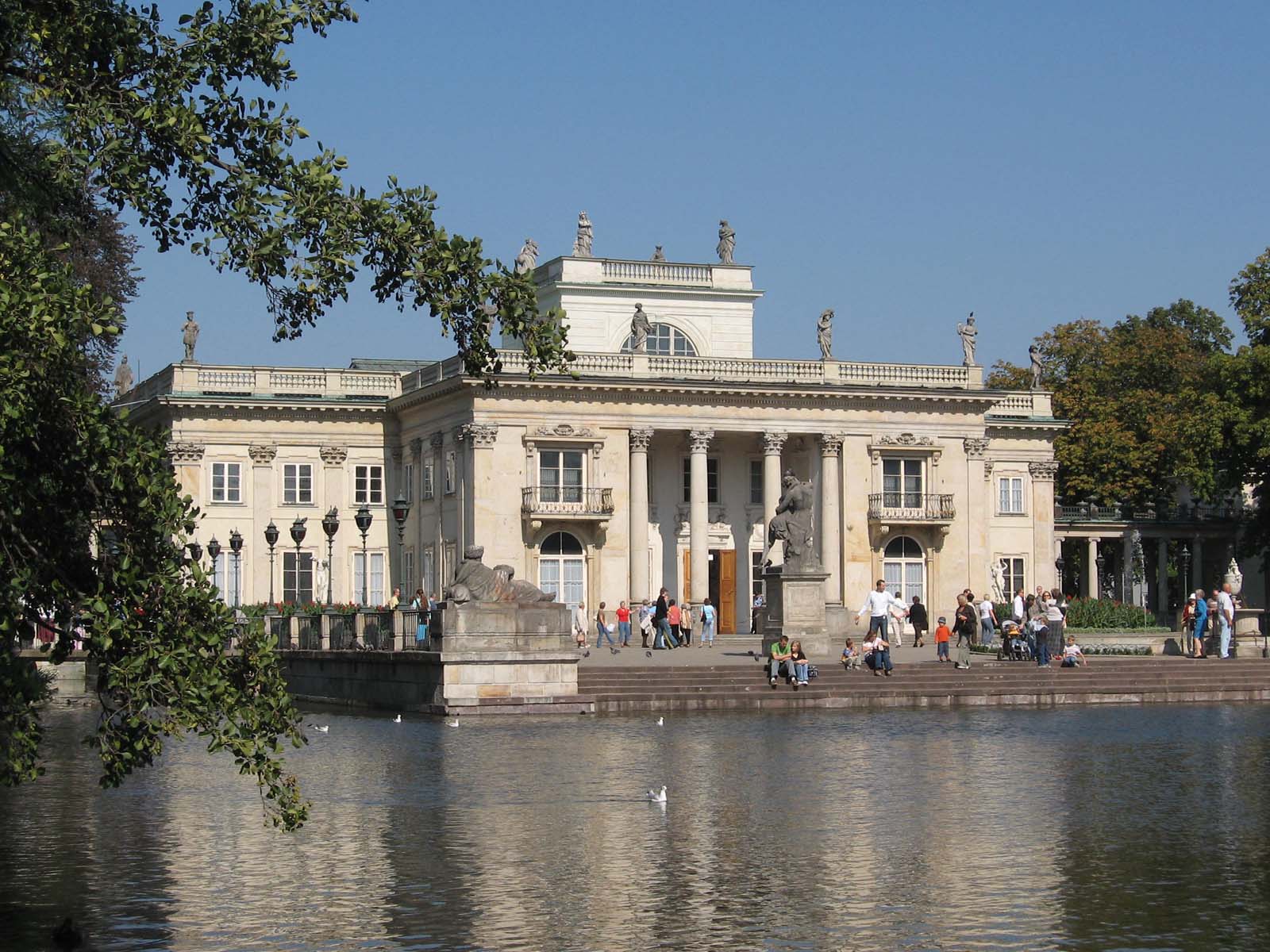 Warszawa